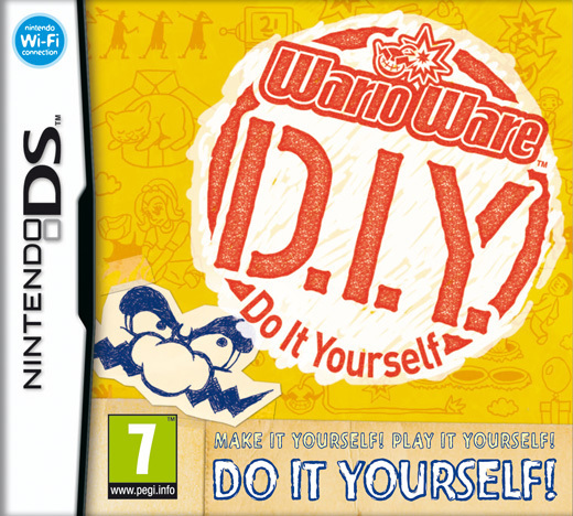 WarioWare D.I.Y.  (NDS), Nintendo