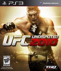 UFC Undisputed 2010 TUF Edition (PS3), THQ