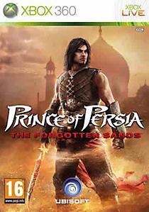 Prince of Persia: The Forgotten Sands (Xbox360), Ubisoft