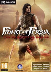 Prince of Persia: The Forgotten Sands (PC), Ubisoft