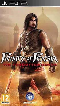 Prince of Persia: The Forgotten Sands (PSP), Ubisoft
