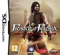 Prince of Persia: The Forgotten Sands (NDS), Ubisoft