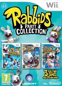 Rabbids Party Pack (Wii), Ubisoft