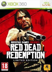 Red Dead Redemption Collectors Edition (Xbox360), Rockstar
