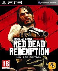 Red Dead Redemption Collectors Edition (PS3), Rockstar