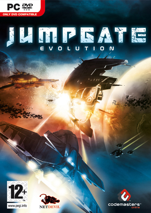 Jumpgate Evolution (PC), Codemasters