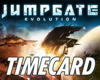 Jumpgate Evolution Timecard (hardware), Codemasters