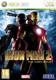Iron Man 2 (Xbox360), SEGA Studios