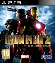 Iron Man 2 (PS3), SEGA Studios