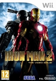 Iron Man 2 (Wii), SEGA Studios