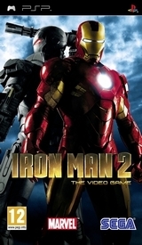 Iron Man 2 (PSP), SEGA Studios