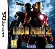 Iron Man 2 (NDS), SEGA Studios