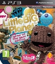 LittleBigPlanet Game of the Year Edition (PS3), Media Molecule