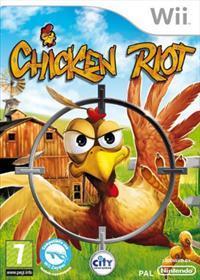 Chicken Riot (Wii), Navarre