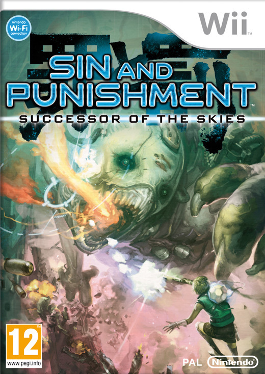 Sin & Punishment 2: Successor of the Skies (Wii), Treasure