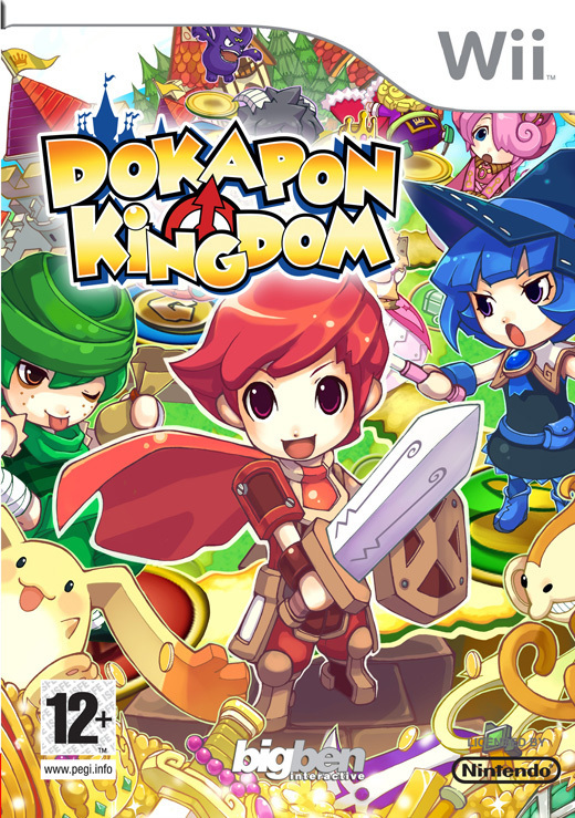 Dokapon Kingdom (Wii), Sting