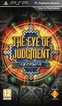 The Eye of Judgment - Legends (PSP), SCEI