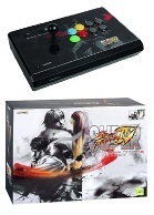 MadCatz Super Street Fighter IV Arcade Fight Stick Tournament Edition Black (Xbox360), MadCatz