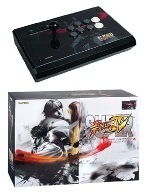 MadCatz Super Street Fighter IV Arcade Fight Stick Tournament Edition Black (PS3), MadCatz