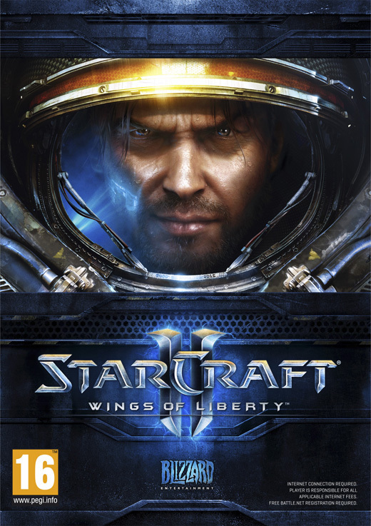 StarCraft II: Wings of Liberty (PC), Blizzard Entertainment