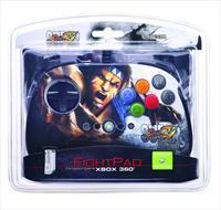 MadCatz Super Street Fighter IV Fight Pad - T-Hawk (Xbox360), MadCatz