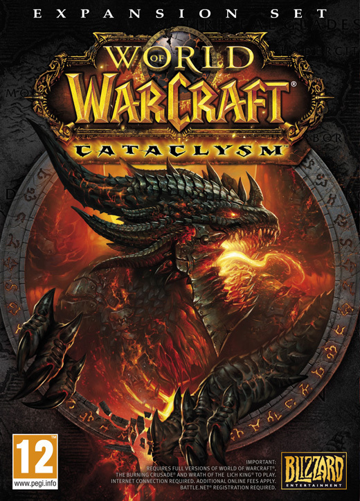 World of Warcraft: Cataclysm (PC), Blizzard Entertainment