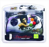 MadCatz Super Street Fighter IV Fight Pad - Juri (Xbox360), MadCatz