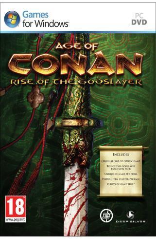 Age of Conan: Rise of the Godslayer (PC), Funcom