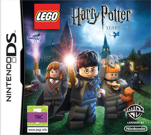 LEGO Harry Potter: Years 1-4 (NDS), Travellers Tales