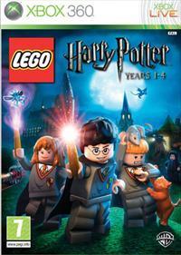 LEGO Harry Potter: Years 1-4 (Xbox360), Travellers Tales