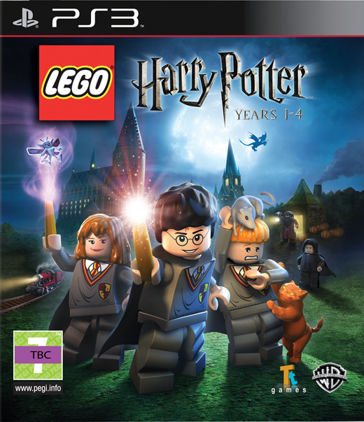 LEGO Harry Potter: Years 1-4 Collectors Edition (PS3), Travellers Tales