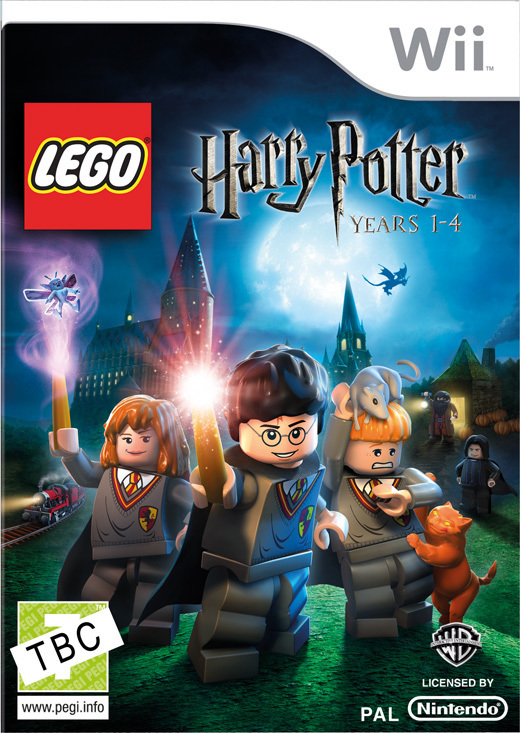 LEGO Harry Potter: Years 1-4 Collectors Edition