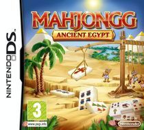 Mahjongg Ancient Egypt (NDS), Easy Interactive