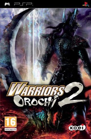 Warriors Orochi 2 (PSP), Omega Force