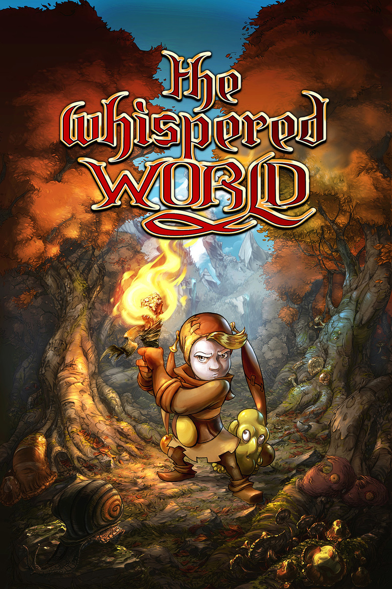 The Whispered World (PC), Daedalic Entertainment