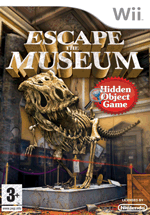 Escape The Museum: Hidden Object Game
