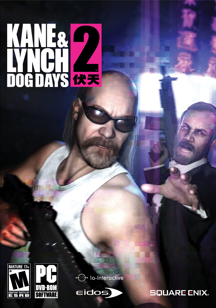 Kane & Lynch 2: Dog Days (PC), IO Interactive