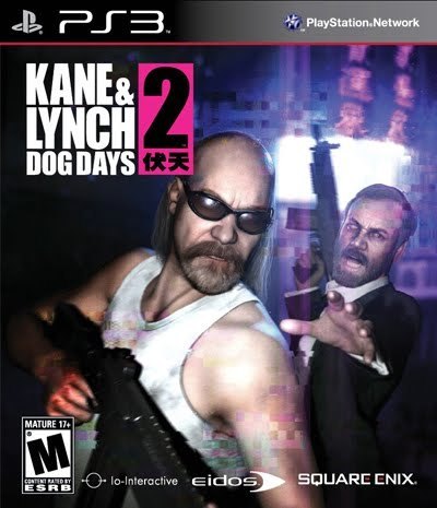 Kane & Lynch 2: Dog Days (PS3), IO Interactive
