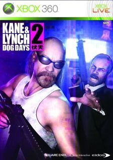 Kane & Lynch 2: Dog Days (Xbox360), IO Interactive