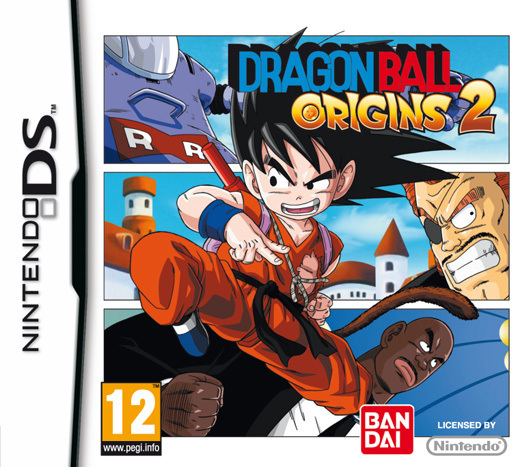 Dragon Ball: Origins 2 (Dragonball) (NDS), Game Republic