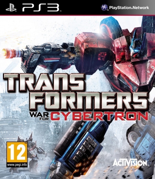 Transformers: War for Cybertron (PS3), High Moon Studio's