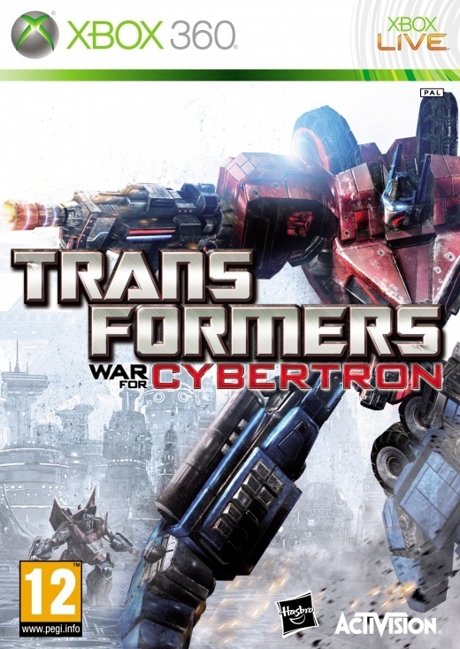 Transformers: War for Cybertron (Xbox360), High Moon Studio's