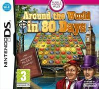 Around The World In 80 Days (NDS), Easy Interactive