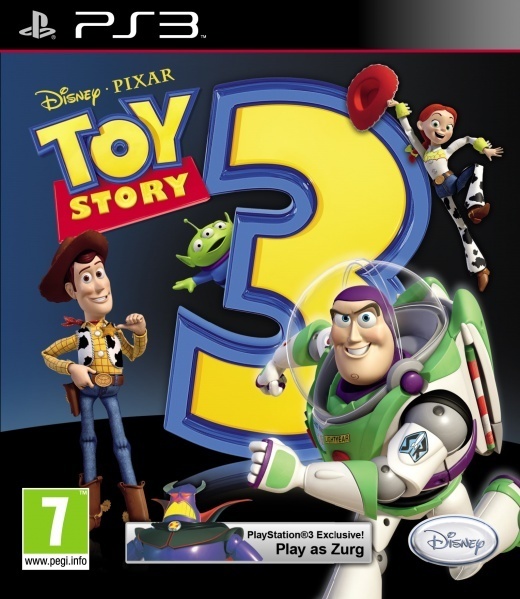 Toy Story 3 (PS3), Avalanche Software