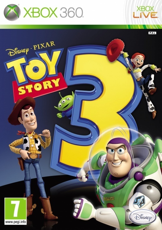 Toy Story 3 (Xbox360), Avalanche Software