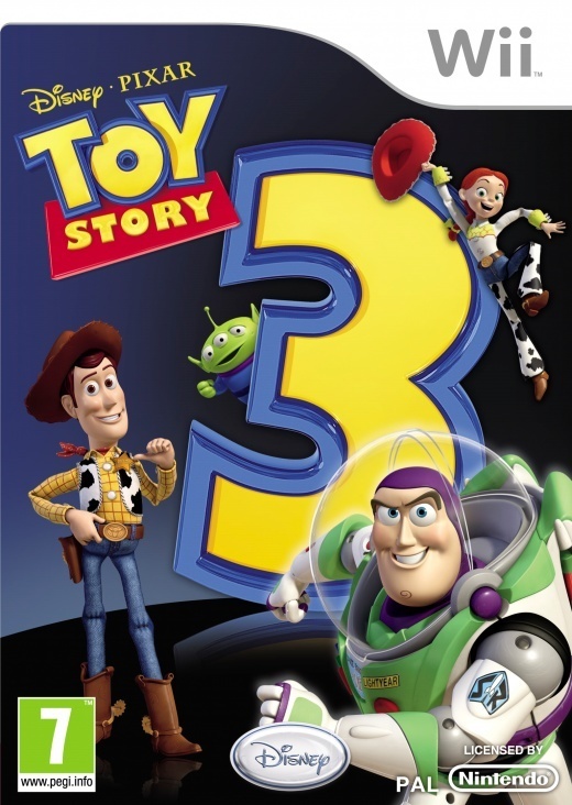 Toy Story 3 (Wii), Avalanche Software