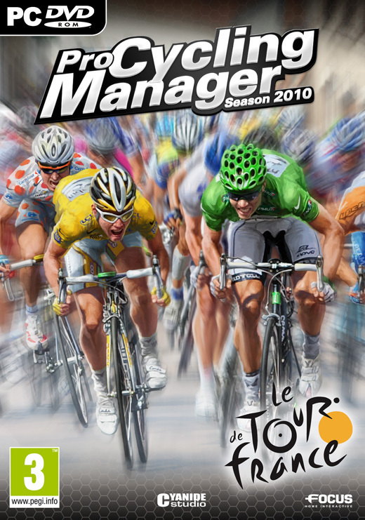 Pro Cycling Manager 2010: Tour de France (PC), Cyanide Studio