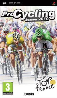 Pro Cycling Manager 2010: Tour de France (PSP), Cyanide Studio