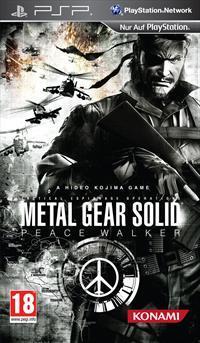 Metal Gear Solid: Peace Walker (PSP), Kojima Productions