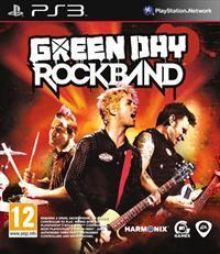Green Day: Rock Band (PS3), Harmonix